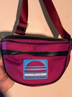 Marc Jacobs Crossbody Belt Bag